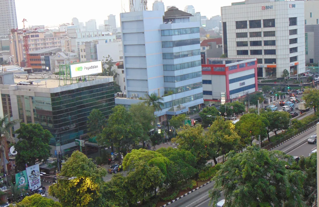 Maxonehotels At Kramat-1