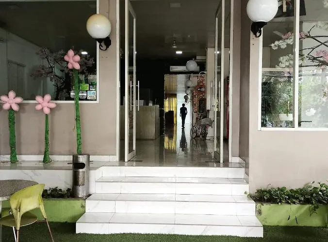 Hotel Aleander Jakarta
