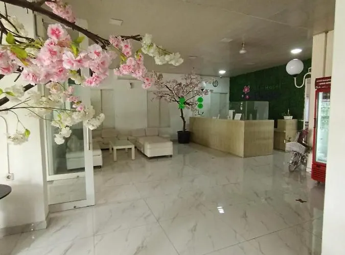 Hotel Aleander Jakarta