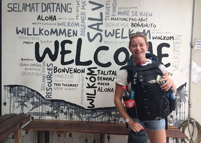 The Packer Lodge - Hostel Jakarta